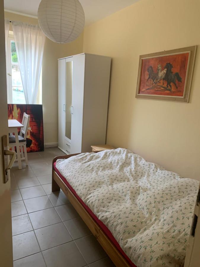 Appartamento Burgfreiheit Heidelberg Esterno foto