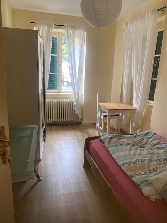 Appartamento Burgfreiheit Heidelberg Esterno foto